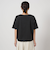 【WEB限定】＜at ease＞フロント タック Tシャツ  -UVカット-