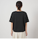 【WEB限定】＜at ease＞フロント タック Tシャツ  -UVカット-