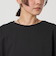 【WEB限定】＜at ease＞フロント タック Tシャツ  -UVカット-
