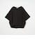 【WEB限定】＜at ease＞フロント タック Tシャツ  -UVカット-