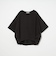 【WEB限定】＜at ease＞フロント タック Tシャツ  -UVカット-