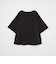 【WEB限定】＜at ease＞フロント タック Tシャツ  -UVカット-