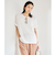 【WEB限定】＜at ease＞バックタック Tシャツ -UVカット-