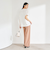 【WEB限定】＜at ease＞バックタック Tシャツ -UVカット-