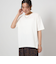 【WEB限定】＜at ease＞バックタック Tシャツ -UVカット-