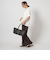 【WEB限定】＜at ease＞バックタック Tシャツ -UVカット-