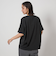 【WEB限定】＜at ease＞バックタック Tシャツ -UVカット-