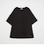 【WEB限定】＜at ease＞バックタック Tシャツ -UVカット-