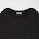 【WEB限定】＜at ease＞バックタック Tシャツ -UVカット-