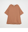 【WEB限定】＜at ease＞バックタック Tシャツ -UVカット-