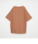 【WEB限定】＜at ease＞バックタック Tシャツ -UVカット-