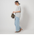 【WEB限定】＜at ease＞バックタック Tシャツ -UVカット-
