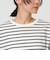 【WEB限定】＜at ease＞バックタック Tシャツ -UVカット-