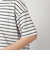 【WEB限定】＜at ease＞バックタック Tシャツ -UVカット-