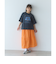 ローンレース ティアードスカート / キッズ  140cm-160cm