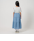 ローンレース ティアードスカート / キッズ  140cm-160cm