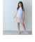 プリペラ キュロット パンツ / キッズ  140cm-160cm