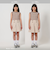 プリペラ キュロット パンツ / キッズ  140cm-160cm