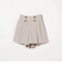 プリペラ キュロット パンツ / キッズ  140cm-160cm