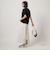 ＜FRED PERRY＞ エンブロイダリー ショートスリーブ Tシャツ
