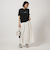 ＜FRED PERRY＞ エンブロイダリー ショートスリーブ Tシャツ