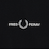 ＜FRED PERRY＞ エンブロイダリー ショートスリーブ Tシャツ