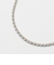 ＜PHILIPPE AUDIBERT＞Neil ネックレス