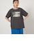 【WEB限定】＜at ease＞フォトグラフィック ショートスリーブ Tシャツ