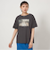 【WEB限定】＜at ease＞フォトグラフィック ショートスリーブ Tシャツ