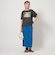 【WEB限定】＜at ease＞フォトグラフィック ショートスリーブ Tシャツ