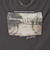 【WEB限定】＜at ease＞フォトグラフィック ショートスリーブ Tシャツ