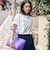 【WEB限定】＜at ease＞フォトグラフィック ショートスリーブ Tシャツ