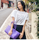 【WEB限定】＜at ease＞フォトグラフィック ショートスリーブ Tシャツ