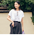 【WEB限定】＜at ease＞フォトグラフィック ショートスリーブ Tシャツ
