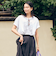 【WEB限定】＜at ease＞フォトグラフィック ショートスリーブ Tシャツ