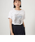 【WEB限定】＜at ease＞フォトグラフィック ショートスリーブ Tシャツ