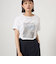 【WEB限定】＜at ease＞フォトグラフィック ショートスリーブ Tシャツ