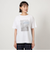 【WEB限定】＜at ease＞フォトグラフィック ショートスリーブ Tシャツ