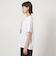 【WEB限定】＜at ease＞フォトグラフィック ショートスリーブ Tシャツ