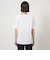 【WEB限定】＜at ease＞フォトグラフィック ショートスリーブ Tシャツ