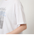 【WEB限定】＜at ease＞フォトグラフィック ショートスリーブ Tシャツ
