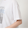 【WEB限定】＜at ease＞フォトグラフィック ショートスリーブ Tシャツ