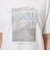 【WEB限定】＜at ease＞フォトグラフィック ショートスリーブ Tシャツ