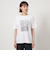 【WEB限定】＜at ease＞フォトグラフィック ショートスリーブ Tシャツ