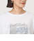 【WEB限定】＜at ease＞フォトグラフィック ショートスリーブ Tシャツ