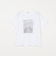 【WEB限定】＜at ease＞フォトグラフィック ショートスリーブ Tシャツ