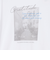 【WEB限定】＜at ease＞フォトグラフィック ショートスリーブ Tシャツ