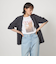 【WEB限定】＜at ease＞フォトグラフィック ショートスリーブ Tシャツ