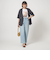 【WEB限定】＜at ease＞フォトグラフィック ショートスリーブ Tシャツ