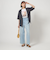 【WEB限定】＜at ease＞フォトグラフィック ショートスリーブ Tシャツ